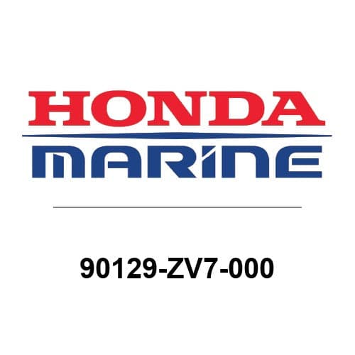 Honda Bolt Hex 90129-ZV7-000 — product photograph