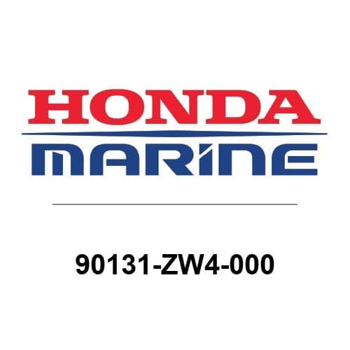 Honda Drain (12X15) Bolt 90131-ZW4-000 — product photograph