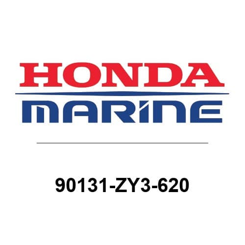 Honda Stud (10X170) Bolt 90131-ZY3-620 — product photograph