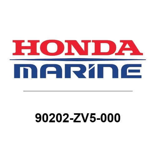 Honda Nut Lock (48Mm) 90202-ZV5-000 — product photograph