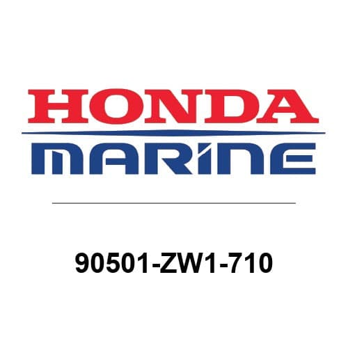 Honda Washer 90501-ZW1-710 — product photograph