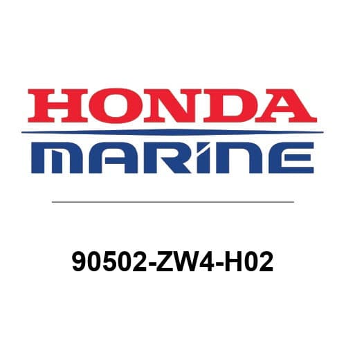 Honda Washer (8mm) 90502-ZW4-H02 — product photograph