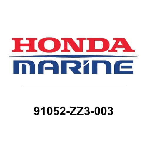 Honda Bearing 91052-ZZ3-003 — product photograph