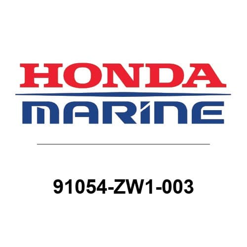 Honda Tapered Bearing 91054-ZW1-003 — product photograph