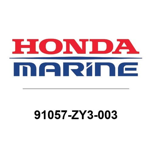 Honda Bearing 91057-ZY3-003 — product photograph