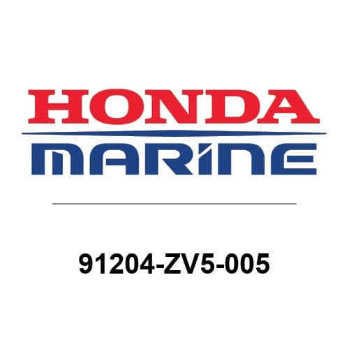 Honda Oil Seal 91204-ZV5-005 — product photograph