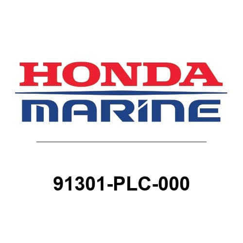Honda O-Ring 91301-PLC-000 — product photograph