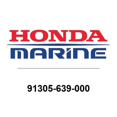 Honda O-Ring (9.5X3) 91305-639-000 — product photograph