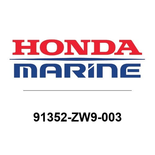 Honda O-Ring 91352-ZW9-003 — product photograph