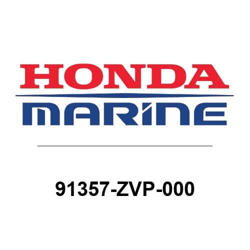 Honda Shift Rod O-ring 91357-ZVP-000 — product photograph