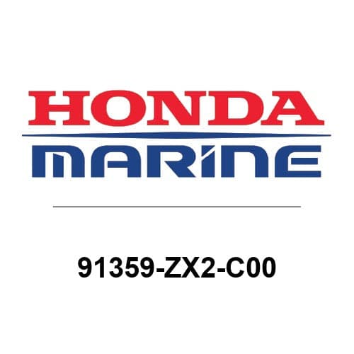Honda O-Ring 91359-ZX2-C00 — product photograph