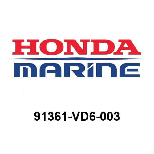 Honda O-Ring (34X2.4) 91361-VD6-003 — product photograph