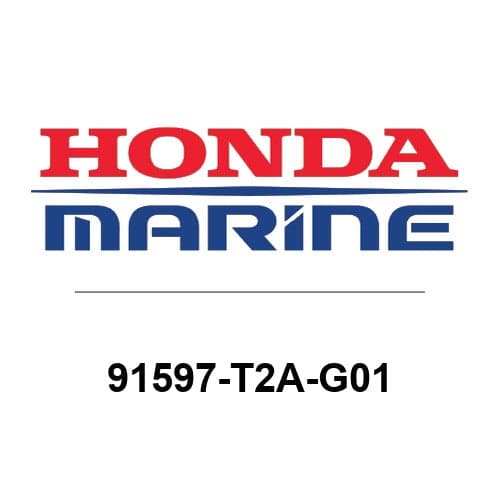Honda Purge Hose Clip 91597-T2A-G01 — product photograph