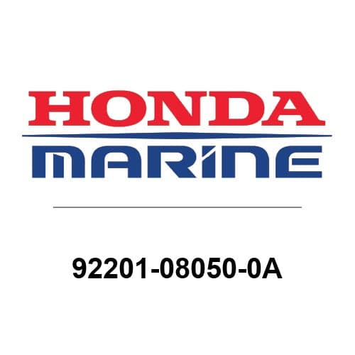 Honda Bolt Hex 92201-08050-0A — product photograph