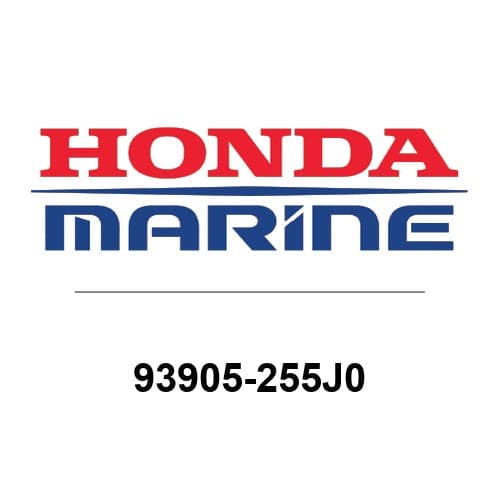 Honda Screw Tap 93905-255J0 — product photograph