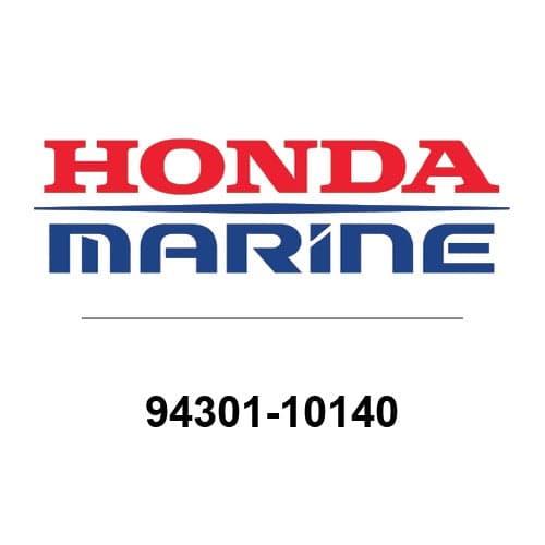 Honda Dowel (10X14) Pin A 94301-10140 — product photograph