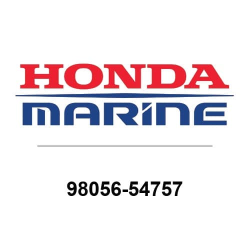 Honda Spark Plug 98056-54757 — product photograph