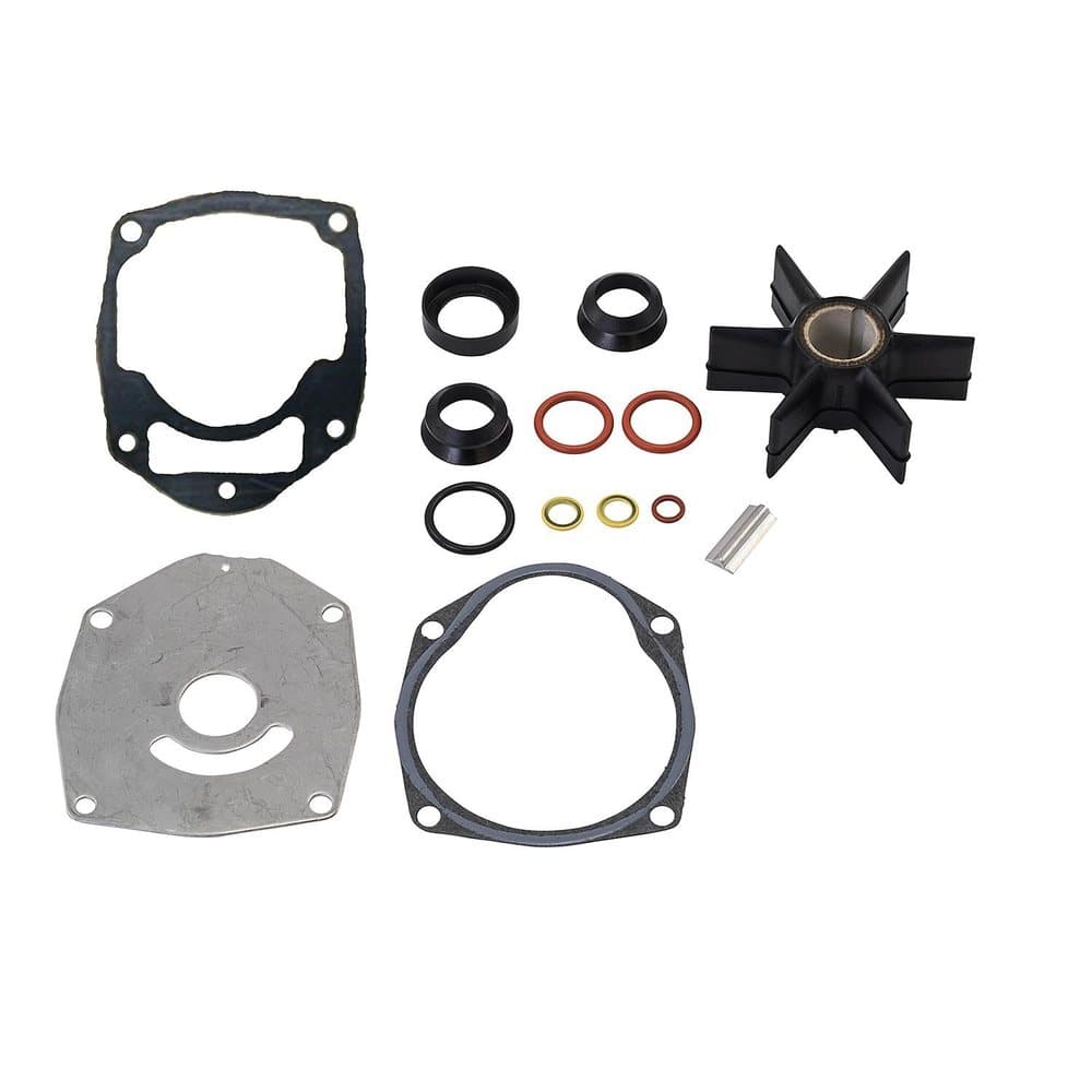 Mercury Water Pump Impeller Repair Kit — product photograph