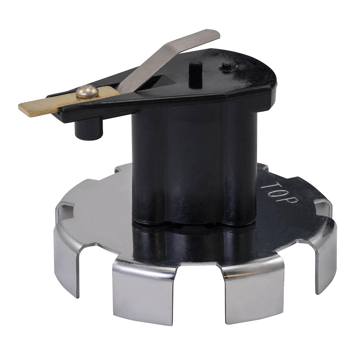 Mercury – Quicksilver Rotor | Ignition System Component | Coated Brass and Polymer | 13524T1 — product photograph