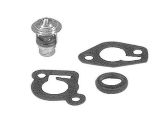 Mercury - Outboard Thermostat Kit - 120 Degree - Fits Mercury/Mariner 6-25 HP 2 Cycle Engine - 14586A3 — product photograph