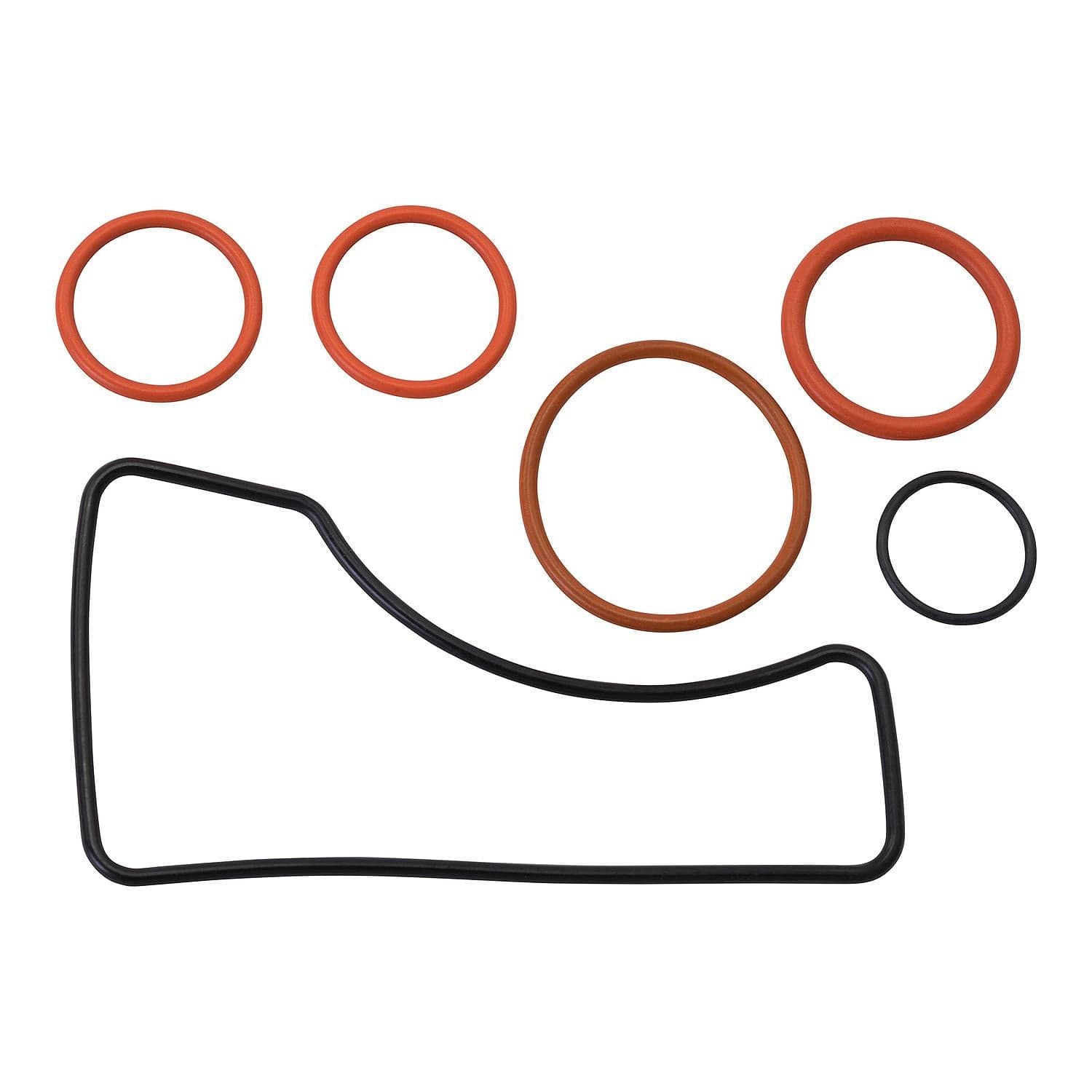 Mercury – Quicksilver Bell Housing Installation Gasket Kit | Sterndrive Maintenance Kit | Marine-Grade Composite | 16755Q1 — product photograph