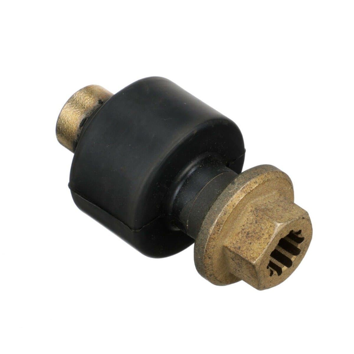 Mercury - Rubber Hub - Fits Mercury 20-25 HP - 19669T — product photograph