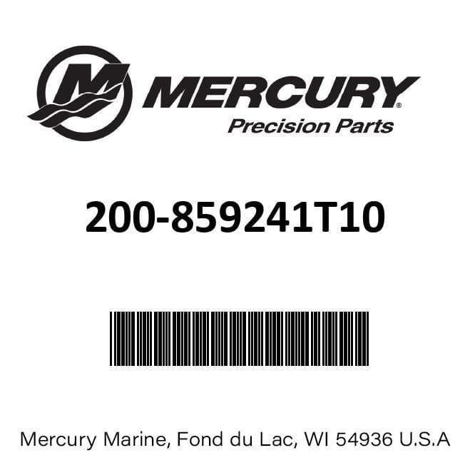 Mercury - Flywheel asy - 200-859241T10 — product photograph
