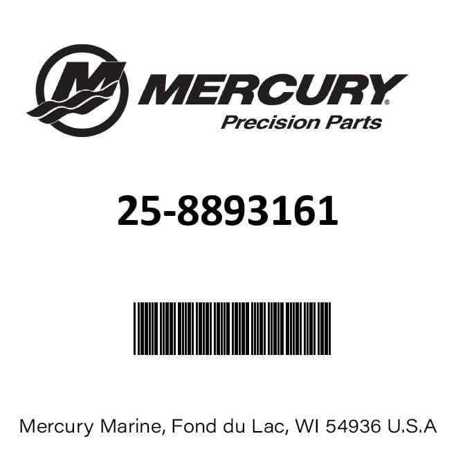 Mercury - O-Ring - 25-8893161 — product photograph