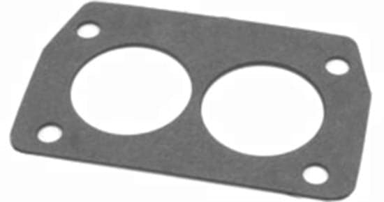 Mercury - Carburetor Base Gasket - Fits Rochester & MerCarb 2bbl. - 27-8079821 — product photograph