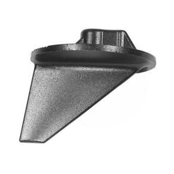 Mercury 31640T07 Outboard Trim Tab - Fits Most Mercury/Mariner Outboards 35 HP and above - All MerCruiser except Bravo — product photograph