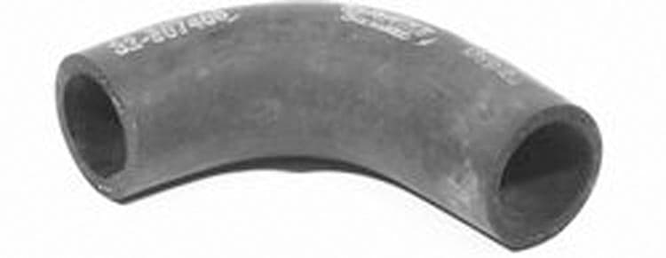 Mercury Mercruiser - Hose - Molded - Fits 7.4L & 8.2L MPI MIE, 454 Mag, 502 Mag - 32-807406 — product photograph