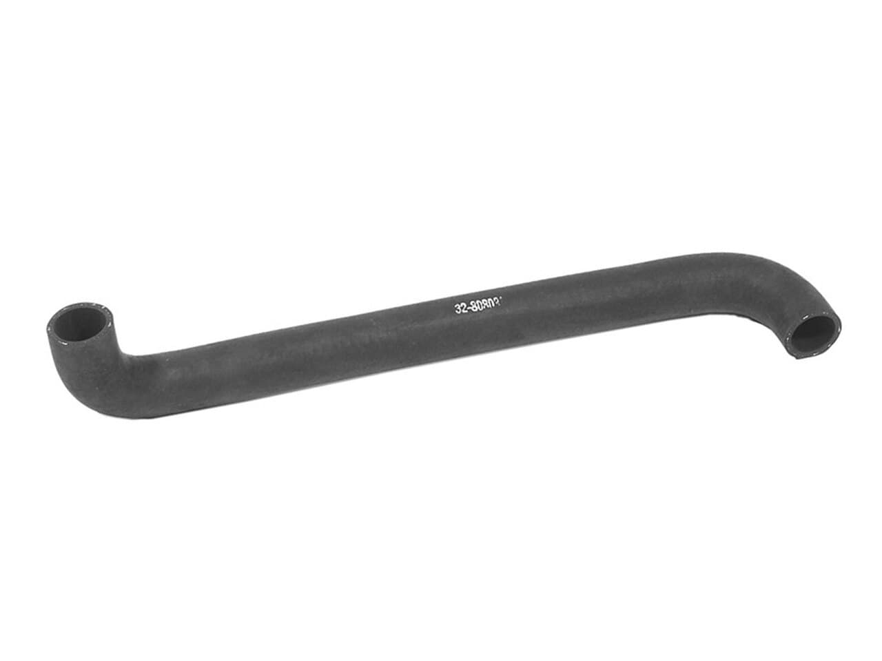 Mercury Mercruiser - Hose - Molded - Fits MCM/MIE V-6 & V-8 Engines - 32-808033 — product photograph