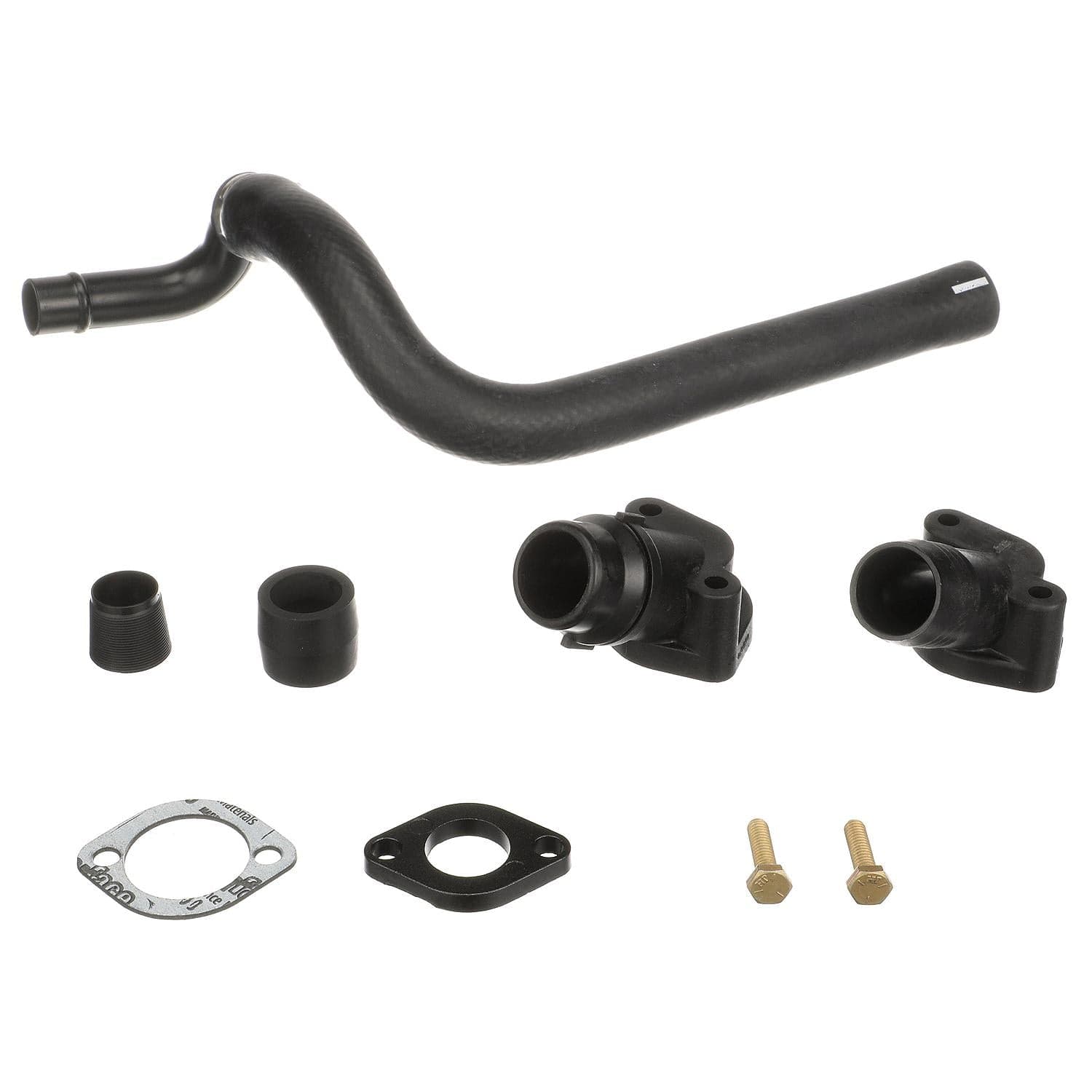 Mercury – Bell Housing Hose Kit (9-Piece) | Bravo Sterndrive Transom | 32-8M0090859 — product photograph