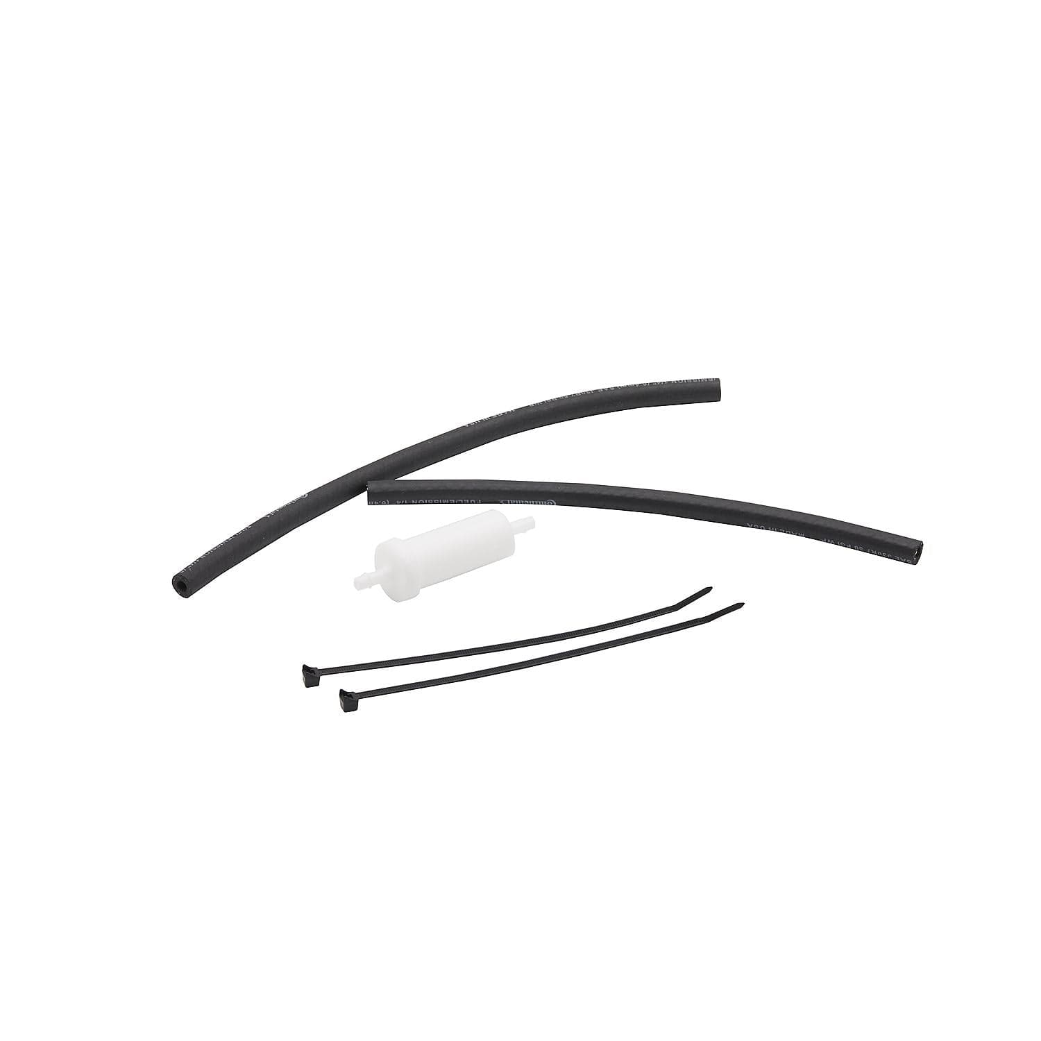 Mercury – 816296A3 Fuel Filter Kit | 5–15HP Carbureted FourStroke Outboards | Inline Filter & Hoses | 816296A3 — product photograph