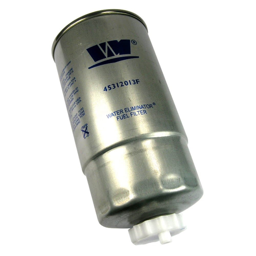 Mercury Mercruiser - Water Separating Fuel Filter - Fits QSD 2.0, 2.8, & 4.2 Engines - 35-879172104 — product photograph