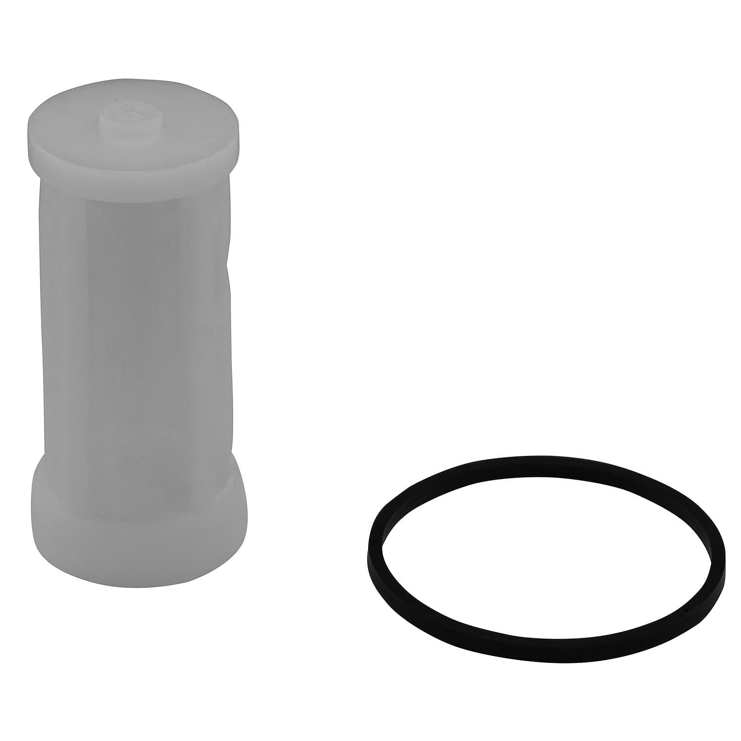 Mercury – Inline Fuel Filter Element | Under-Cowl Fuel System | Fine Mesh Polymer | 87946Q04 — product photograph
