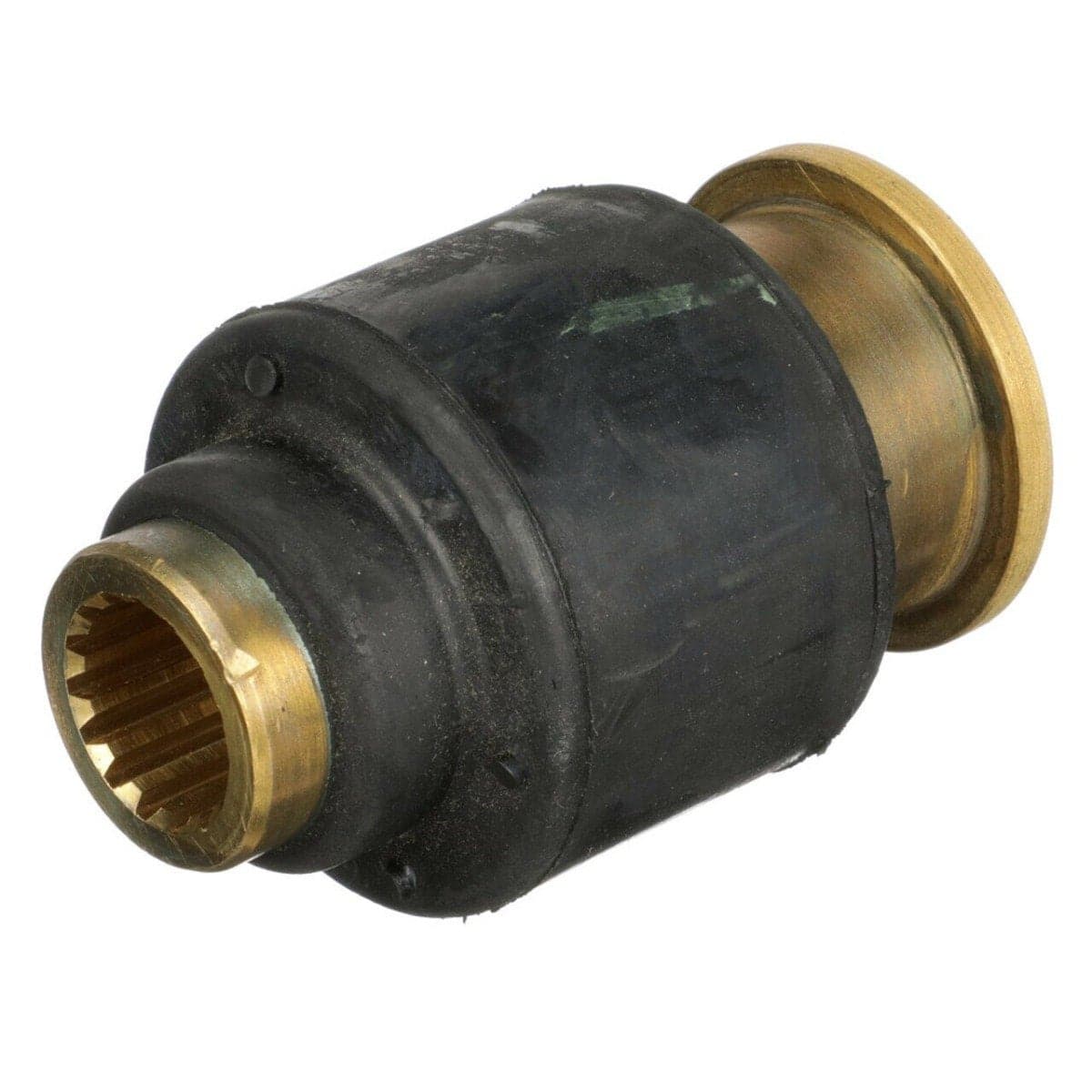 Mercury - Rubber Hub - Fits Mercury 150-200 HP, ET, Chopper & Outboard Cleaver - 43615T1 — product photograph