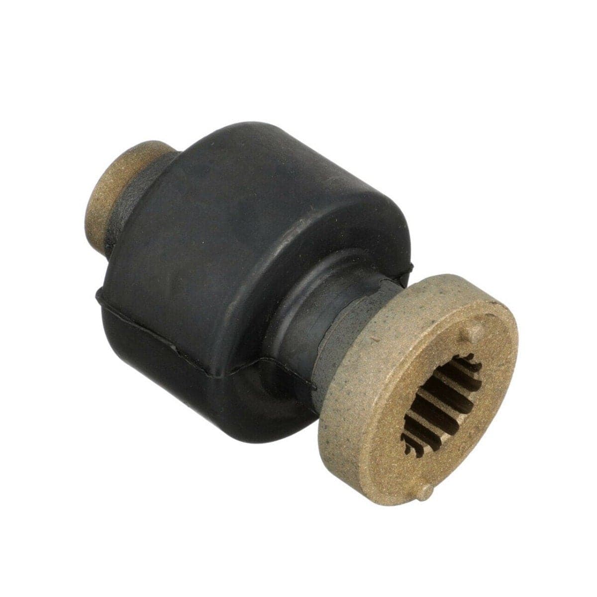 Mercury - Rubber Hub - Fits Mercury 402, 500, 700 Series, 30-60 HP - 43676T — product photograph