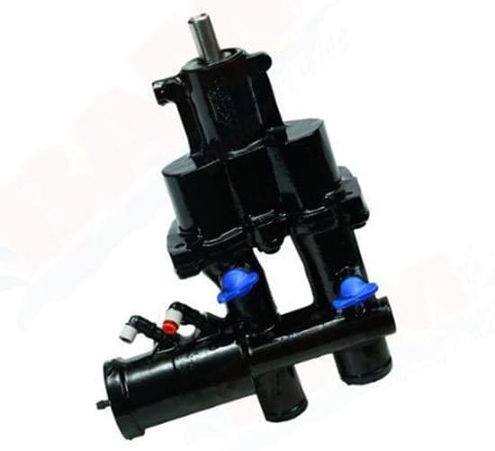 Mercury - Sea Water Pump - Fits MCM 496 Mag & HO & MIE 8.1S & HO - 46-8M0139997 — product photograph