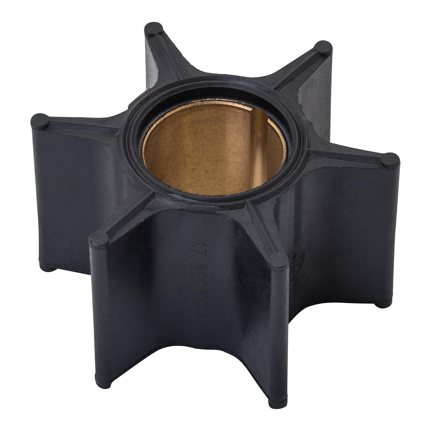 Mercury - Outboard Water Pump Impeller - Fits MCM & Outboard Applications - 47-89984T4 — product photograph