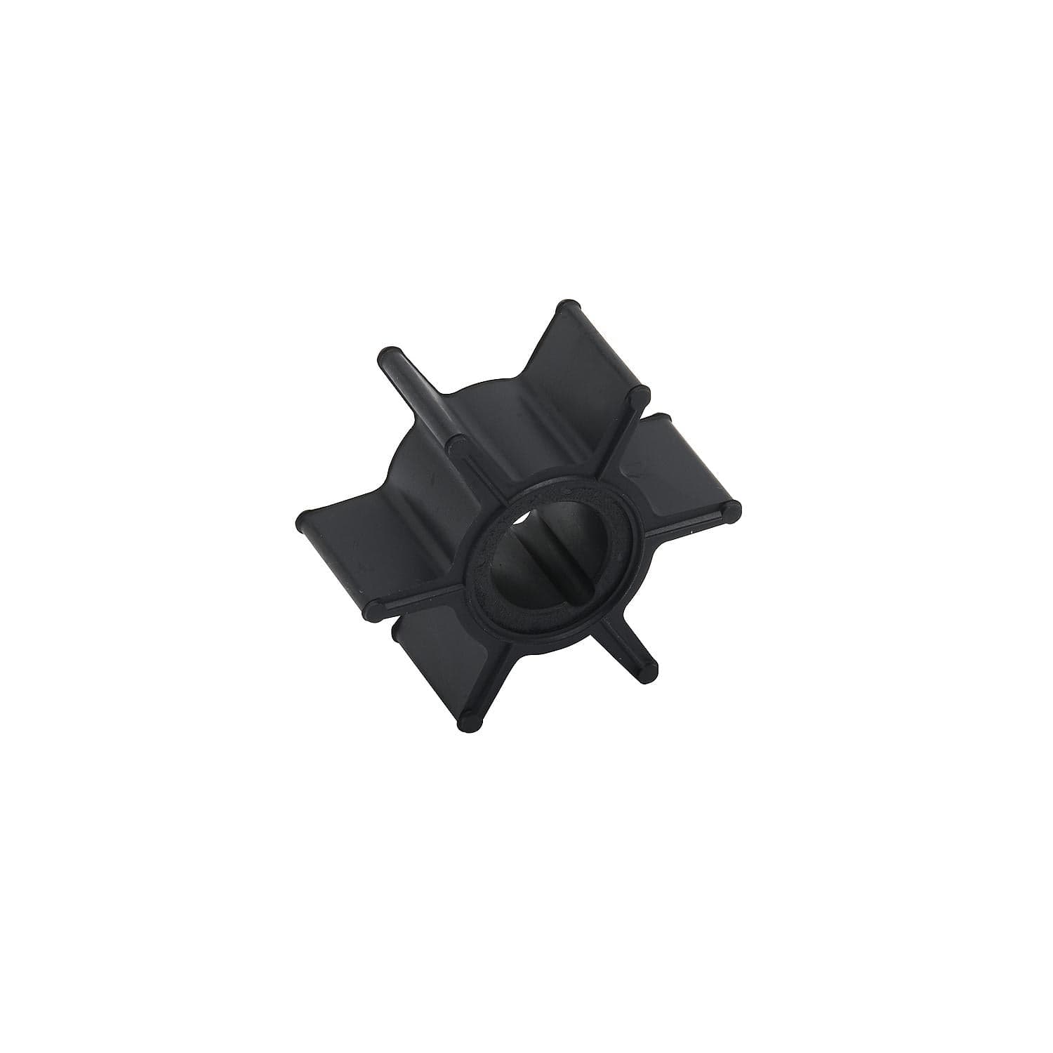 Mercury – Impeller for 8/9.9 Horsepower FourStroke Outboards | Cooling System Component | Black Marine Elastomer | 8M0214945 — product photograph