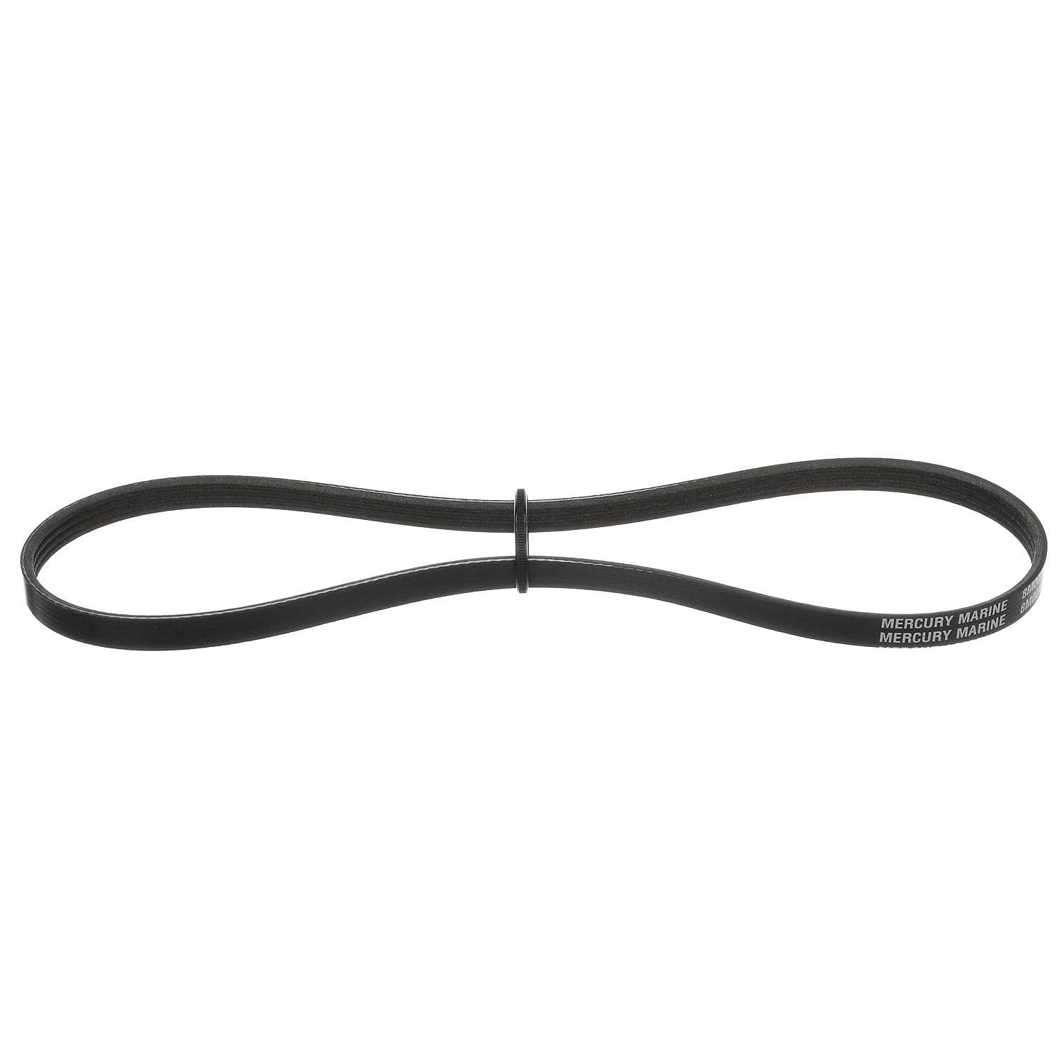 Mercury – Alternator Belt | OptiMax 1.5L Series | Reinforced Marine Rubber | 8M0026410 — product photograph