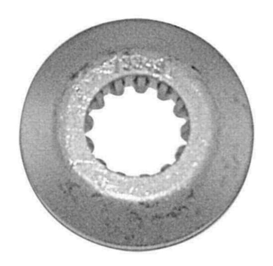 Mercury - Thrust Washer - Fits Mercury 40-60 Standard Gearcase - 73345A1 — product photograph