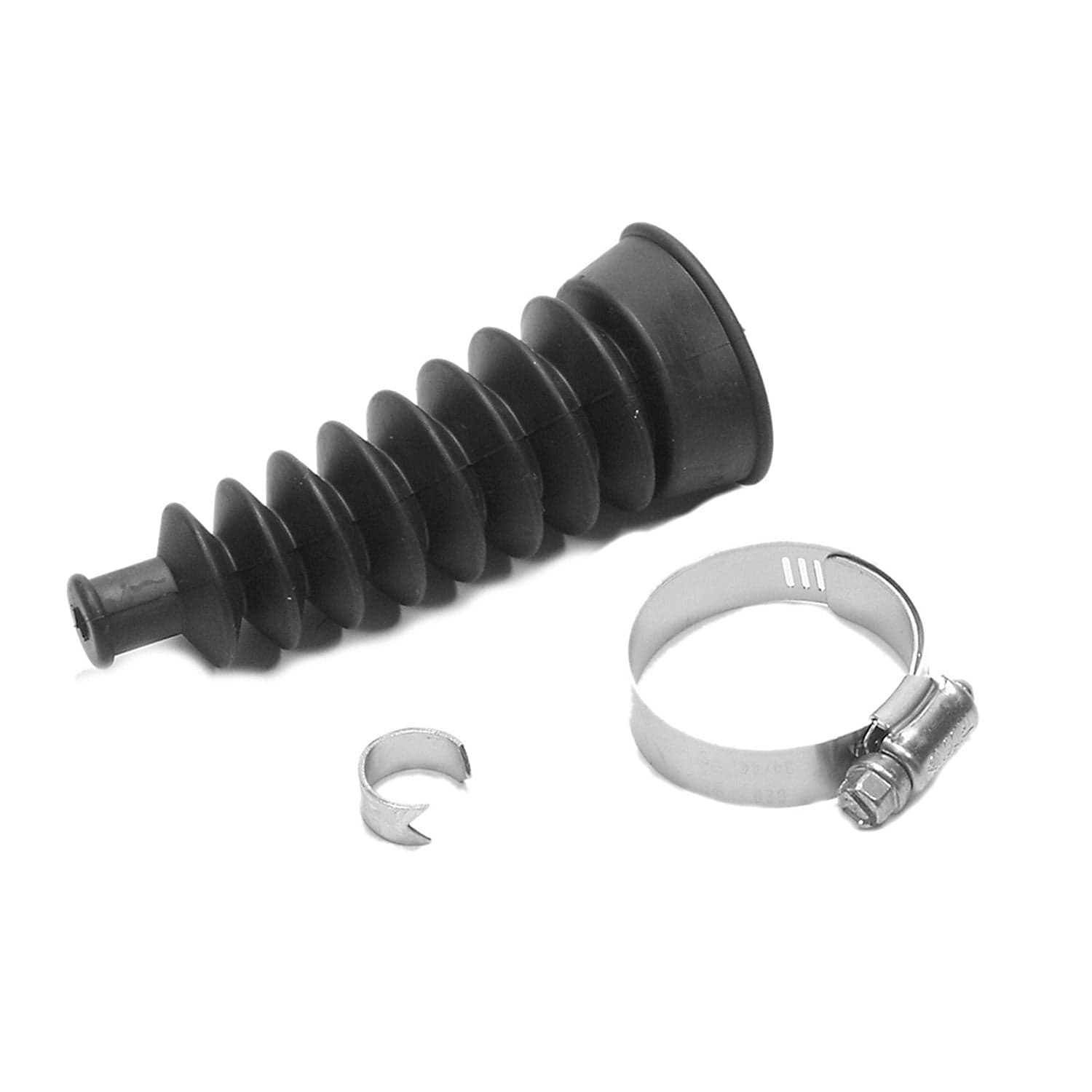 Mercury – Quicksilver Shift Cable Bellows | Driveline Seal | Ribbed Composite | 74639A2 — product photograph