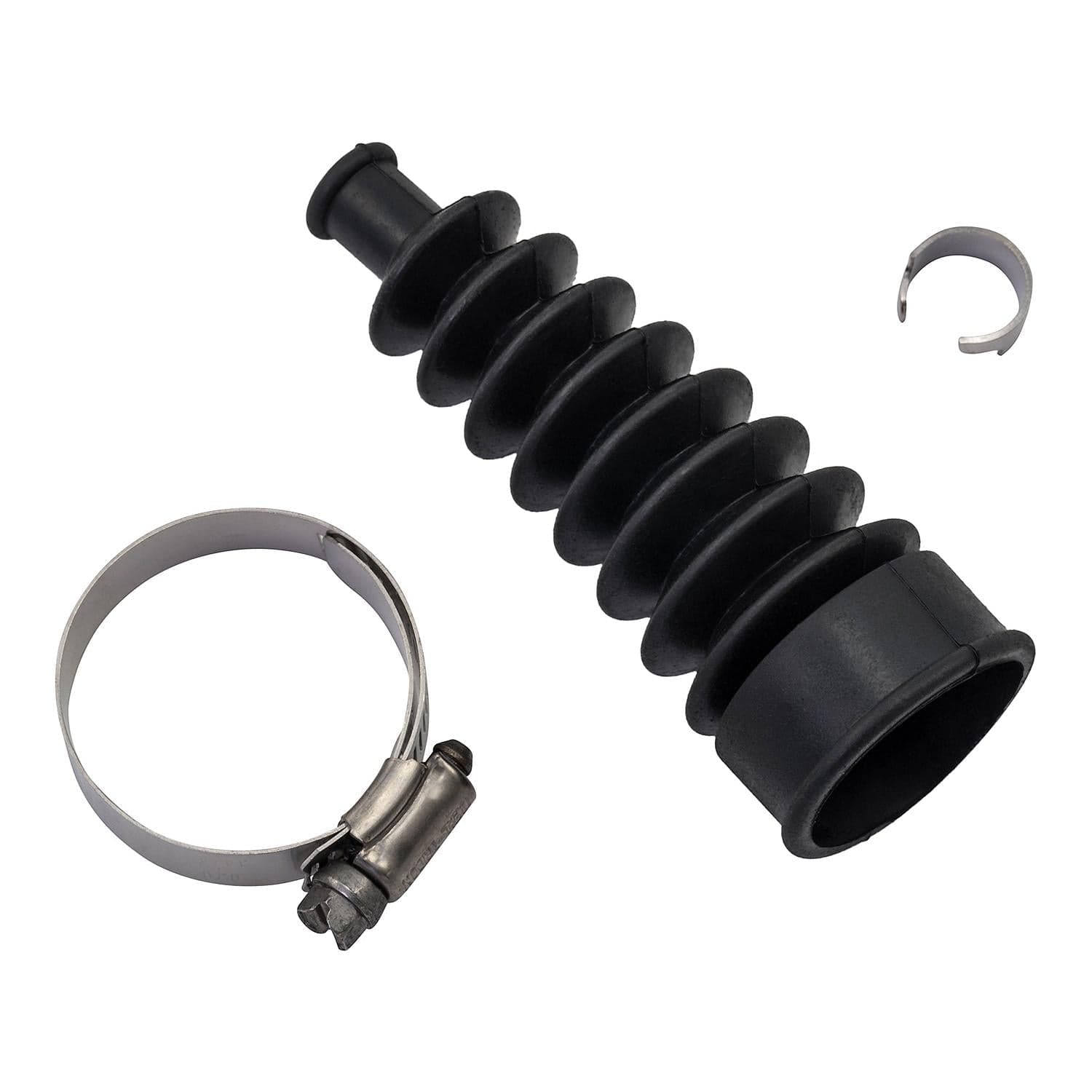 Mercury – Quicksilver Shift Cable Bellows Kit | Driveline Seal | Flexible Composite | 74639Q02 — product photograph