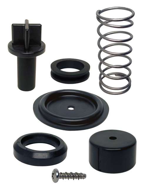 Mercury - Poppet Valve Kit - Fits 70-125 HP In-Line Models - 803060T1 — product photograph