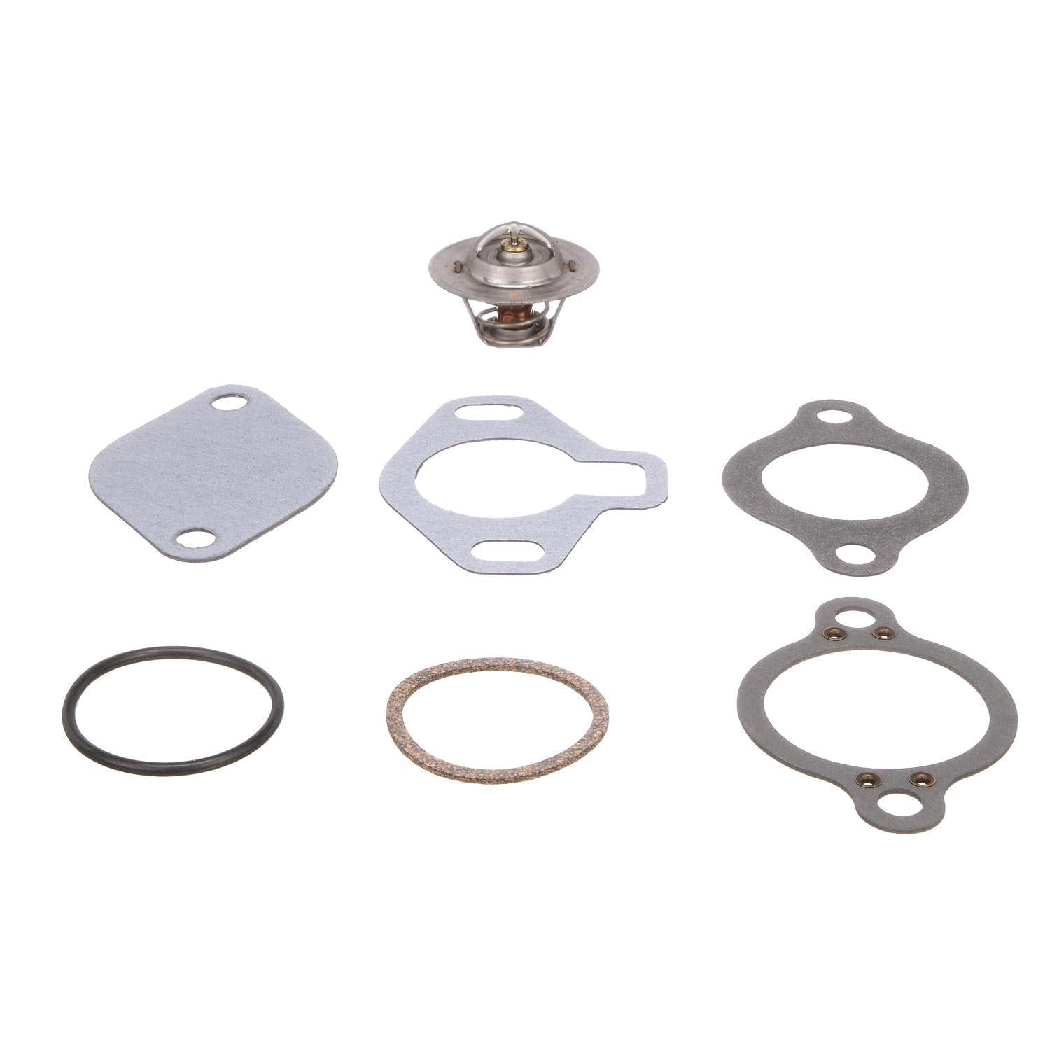Mercury – Quicksilver 160°F Thermostat | For V6 & V8 MerCruiser Engines (1987–2016) | 807252Q5 — product photograph