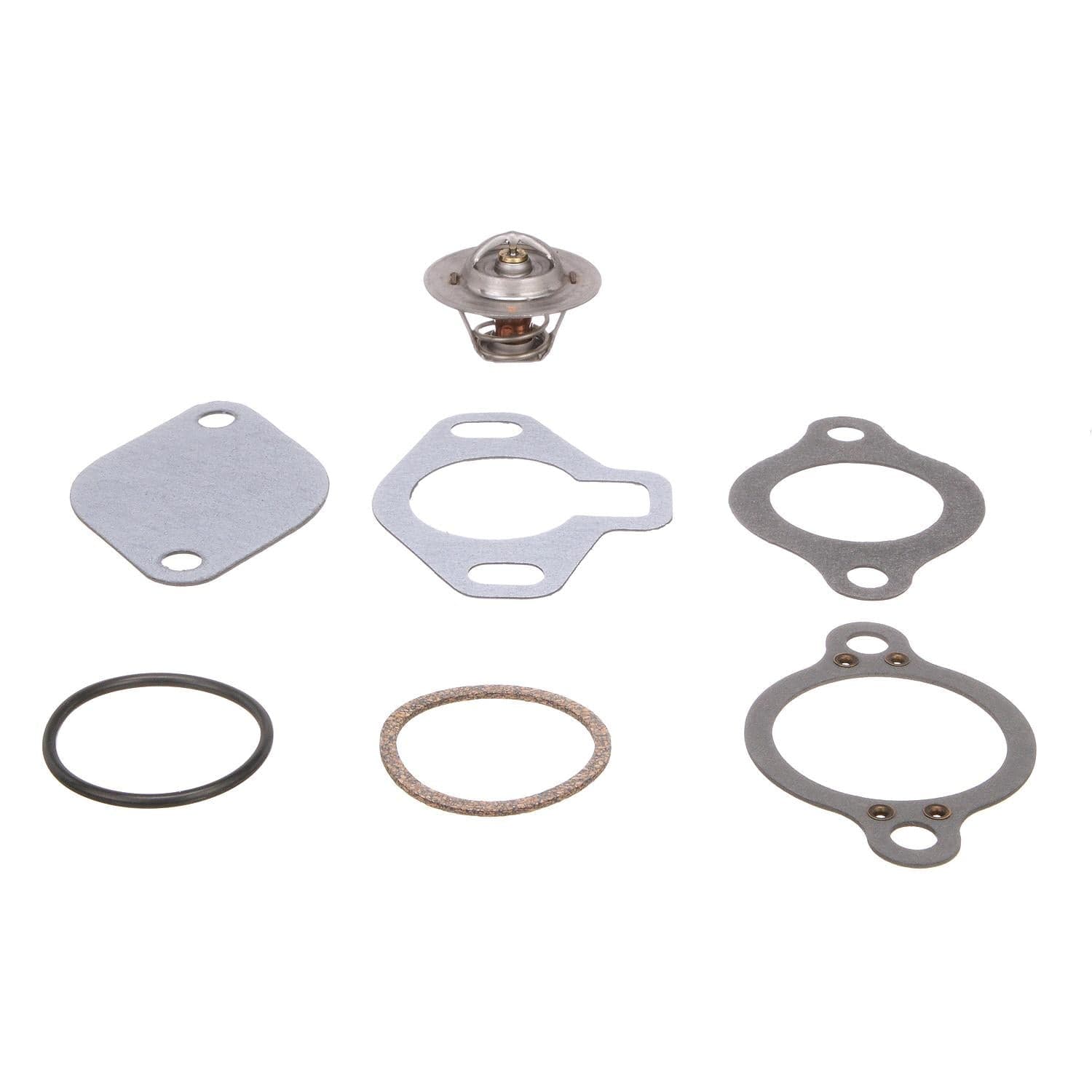 Mercury – 160°F Thermostat Kit | For V6 & V8 MerCruiser Engines (1987–2016) | 807252T5 — product photograph