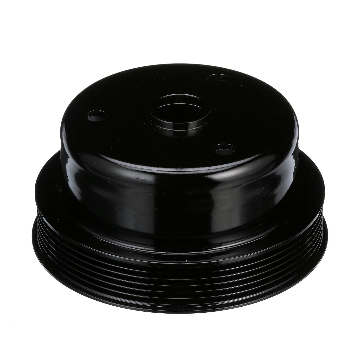Mercury – Quicksilver Crankshaft Pulley | For V6 & V8 MerCruiser Engines (305, 350, 377 CID) | 807730T — product photograph
