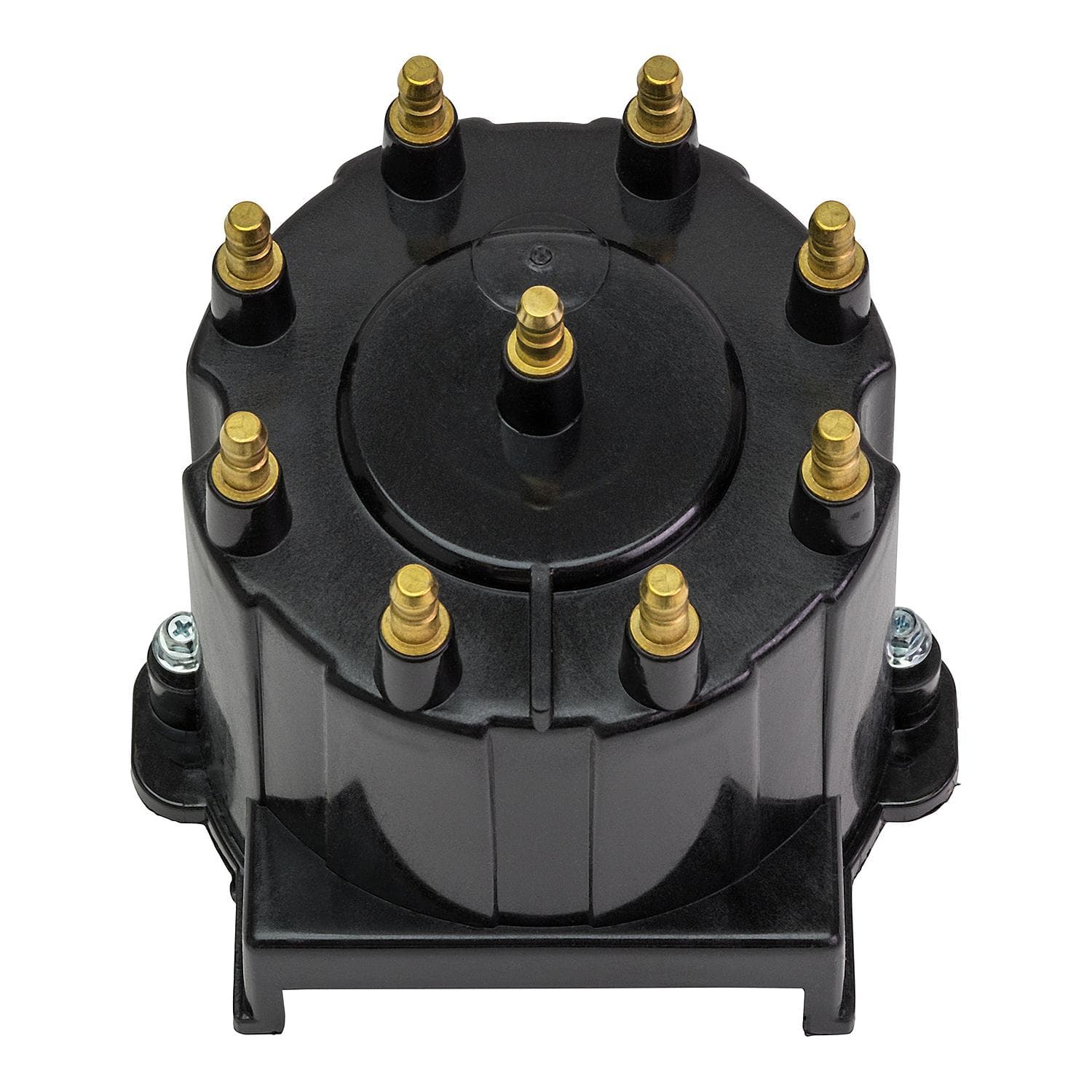 Mercury – Quicksilver 808483T3 Distributor Cap Kit | GM Marinized V8 Engines | Delco HEI Ignition | 808483T3 — product photograph
